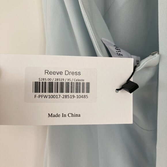 Park & Fifth Reeve Dress- NWT- XS - Picture 4 of 9